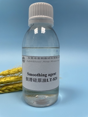 Low Volatile Low Cyclic Silicone Smoothing Agent Oil Viskositas 30000- 40000cst