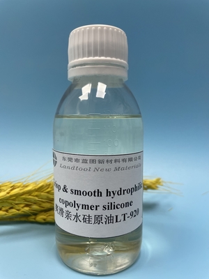 Mudah Menggunakan Silicone Hydrophilic Copolymer Memenuhi Persyaratan Lingkungan