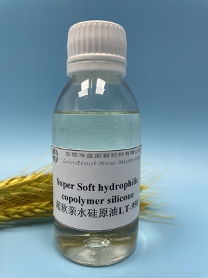 Minyak Silikon Hidrofilik Kopolimer Super Lembut Untuk Penggunaan Handuk