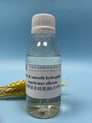 Silky Touching Hydrophilic Copolymer Silicone Dengan Efek Gemuk Halus Lembut
