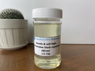 Silicone Softener Digunakan Untuk Serat Sintetis Tanpa Bintik Silikon