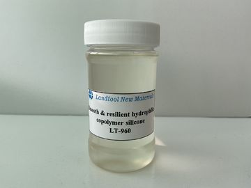 Soft Hydrophilic Silicone Softener Untuk Bahan Rajutan Katun Dan Kain Tenun