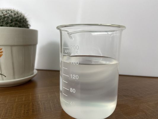 80% Konten Padat Pelembut Silikon Konsentrasi Tinggi, Produk dengan konsistensi tinggi, Lembut dan halus