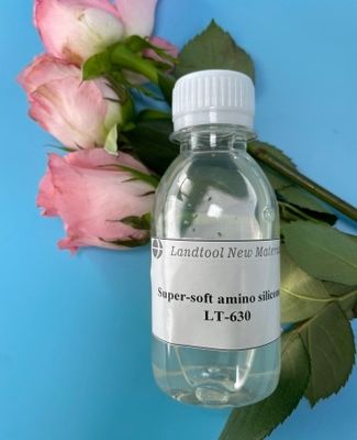 1000-2000cst Amino Silicone Softener Untuk Kapas & Poliester
