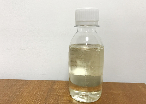 Pelembut Kationik Homogen Untuk Tekstil, Silikon Fungsional Amino