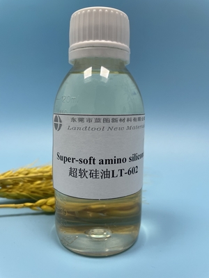 Multi Modified Amino Polysiloxane, Nilai PH 5.0-7.0 Cairan Minyak Silicone