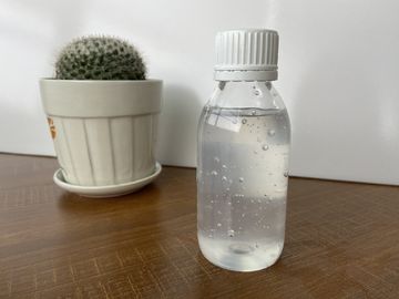 Amino Dimodifikasi Silikon Konsentrasi Tinggi 80% Konten Padat Tanpa Alkylphenol