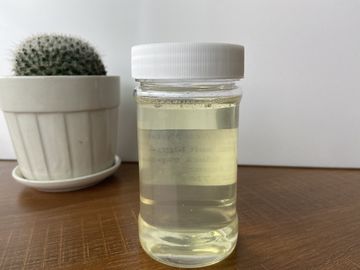 Sangat Baik Efek Silikon Lembut Dan Berbulu Copolymer Dengan Konsentrasi Tinggi