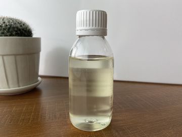 Softener Kationik Silikon Cair Kental Transparan Untuk Tekstil Tidak Berwarna