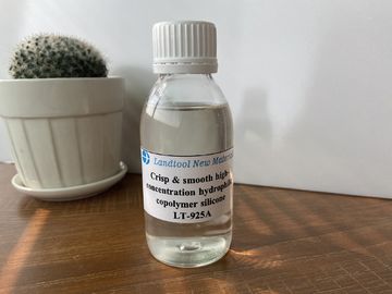 Silicone Hydrophilic Softener Untuk Tekstil Baik Crispness Dan Plumpness APEO Hydrophilic