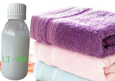 Polydimethylsiloxane White Emulsion Pelembut Silikon Non Ionik