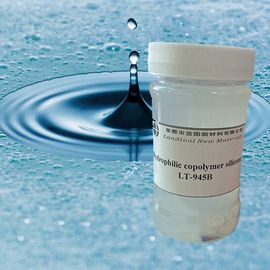 Pelembut Silikon Kationik 40% Padat Kain Hidrofilik Padat