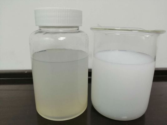 Agen Penghalus Silikon Makro Amino Konsentrasi Tinggi